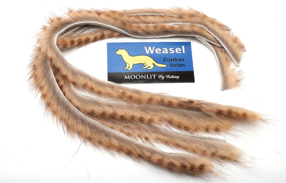 Weasel Zonker Strips (Moonlit)