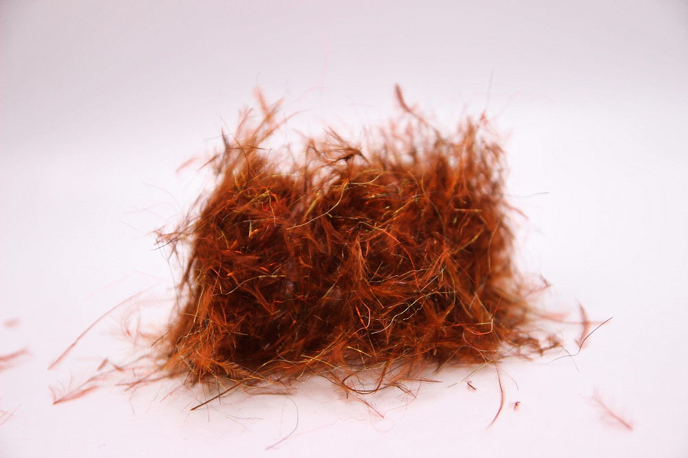 SRF Filthy Fowl Fly Tying Dubbing - for Streamers, Nymphs & Leeches