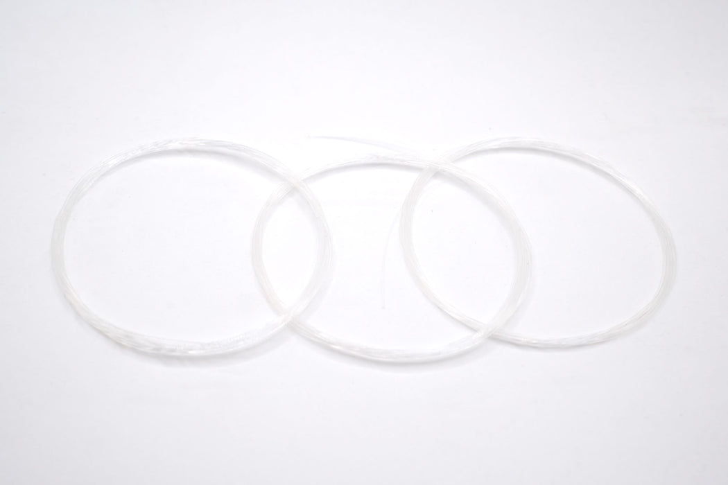 Fluorocarbon Tapered Leaders NO LOOP (Moonlit)