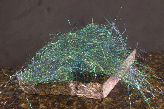 SRF Krinklezon Flash– Premium Crimped Flash Material for Fly Tying
