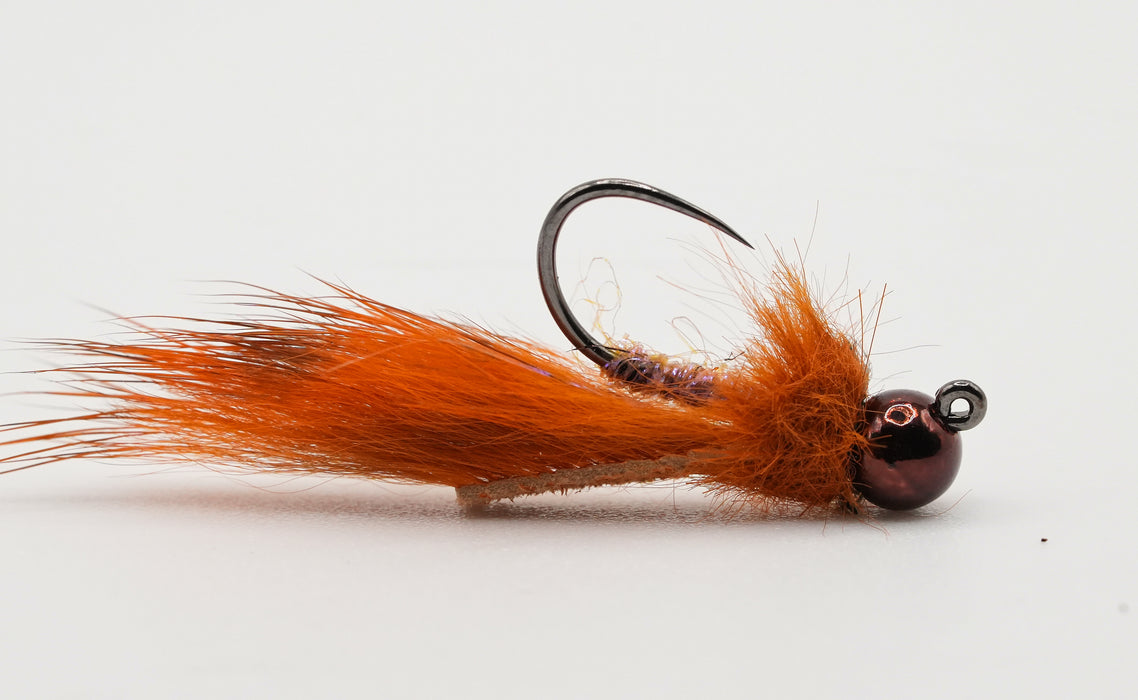 Mayer’s Weasel Mini Leech Fly Tying Kit