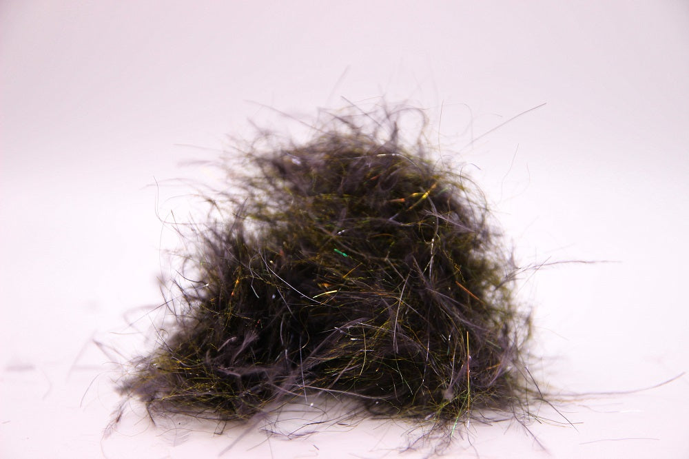 SRF Filthy Fowl Fly Tying Dubbing - for Streamers, Nymphs & Leeches