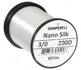 Semperfli NANO Silk 200D 3/0 Big Game