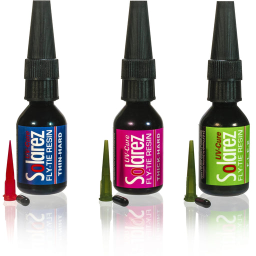 epoxy glue for making fly fishing lures Zap Goo 1 oz Epoxy automatically dispenses into equal parts with push of syringe Sight Cast Fishing Company