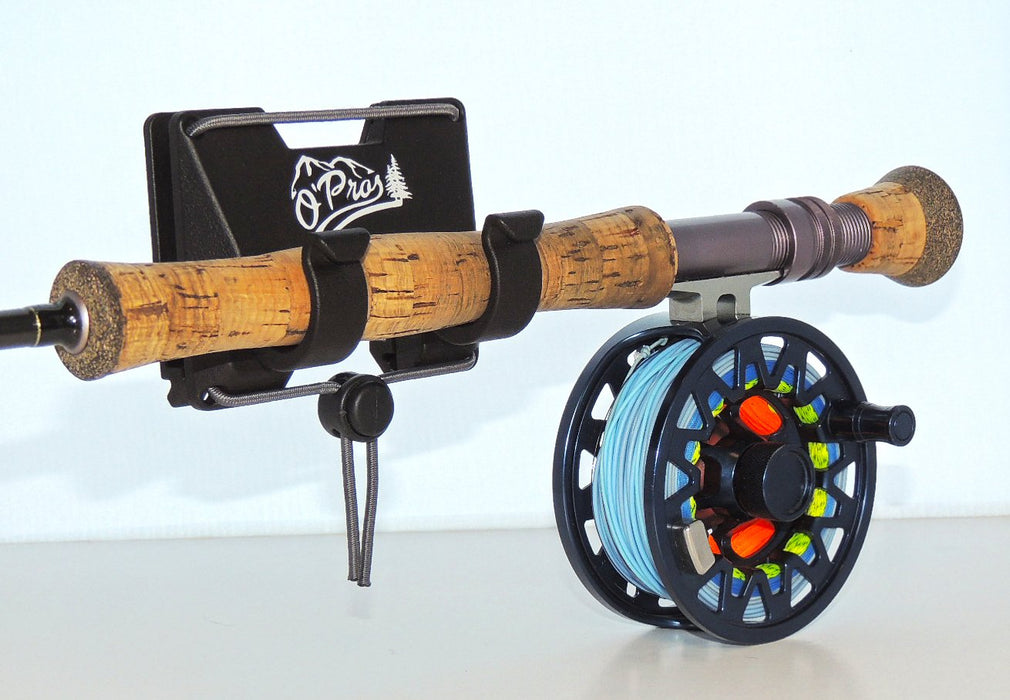 3rd Hand Rod Holder — Moonlit Fly Fishing
