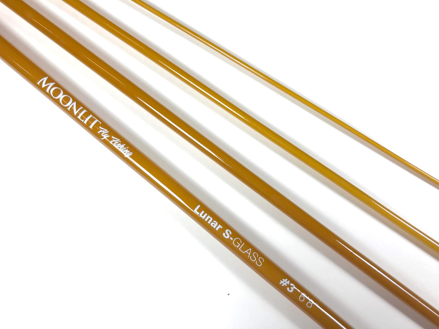 Fiberglass Fly Rod Blanks — Moonlit Fly Fishing