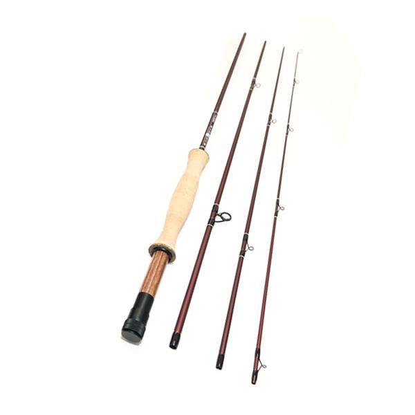 Leland Sonoma Starter Trout Fly Fishing Rod  8' #5 4pc (Rod Only)