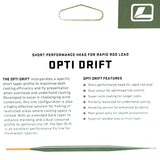 LOOP Opti-Drift Floating Fly Fishing Line