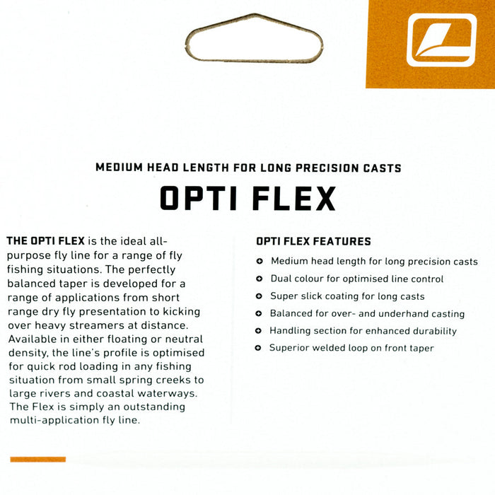 LOOP Opti Flex Floating Fly Line