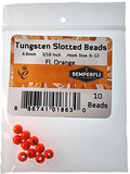 Semperfli Slotted Tungsten Beads