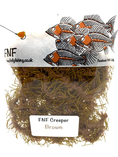 Fnf Fly Patterns FNF Creeper — Moonlit Fly Fishing