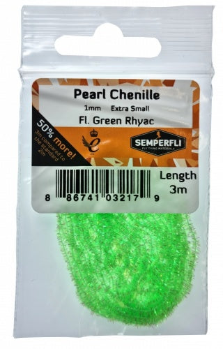 Semperfli Pearl Chenille 1mm