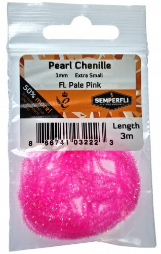 Semperfli Pearl Chenille 1mm