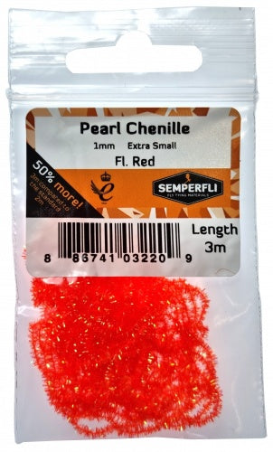 Semperfli Pearl Chenille 1mm