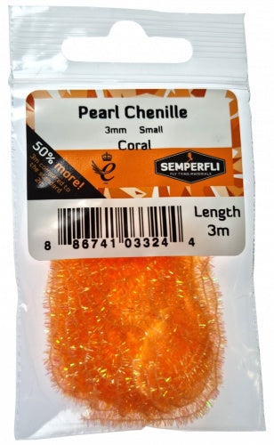 Semperfli Pearl Chenille 3mm