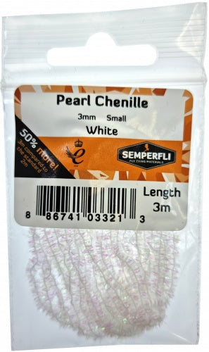 Semperfli Pearl Chenille 3mm