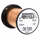 Semperfli Mirror Tinsel 1/32 medium (Flat Tinsel 0.8mm)