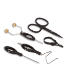 loon Core Fly Tying Tool Kit - Black