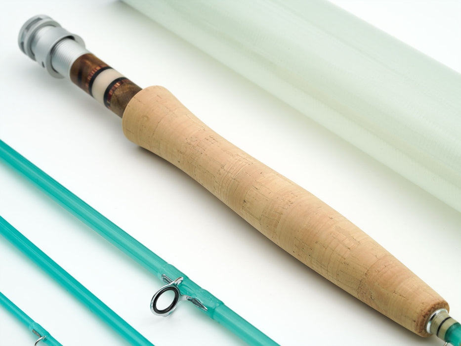 3wt NIRVANA SuperGLASS Fiberglass Fly Fishing Rod 3wt NIRVANA SuperGLASS Fiberglass Fly Fishing Rod