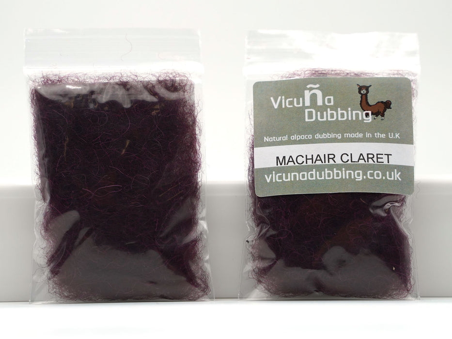 Vicuna Dubbing Mixed Blend Single Pack