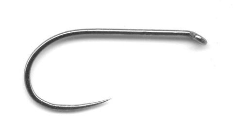 DOHIKU HDD 301 Barbless Dry Fly Hook (25 pack)
