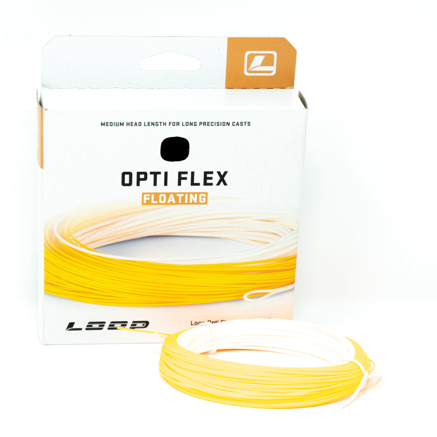 LOOP Opti Flex Floating Fly Line — Moonlit Fly Fishing