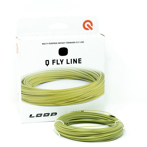 LOOP Q Fly Line