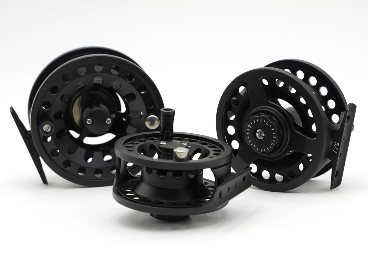 echo base fly reel 6 8 ShadowCAST Fly Reel — Moonlit Fly Fishing