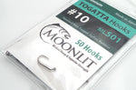 Moonlit TOGATTA ML501 Premium Barbless Hook (50 pack)