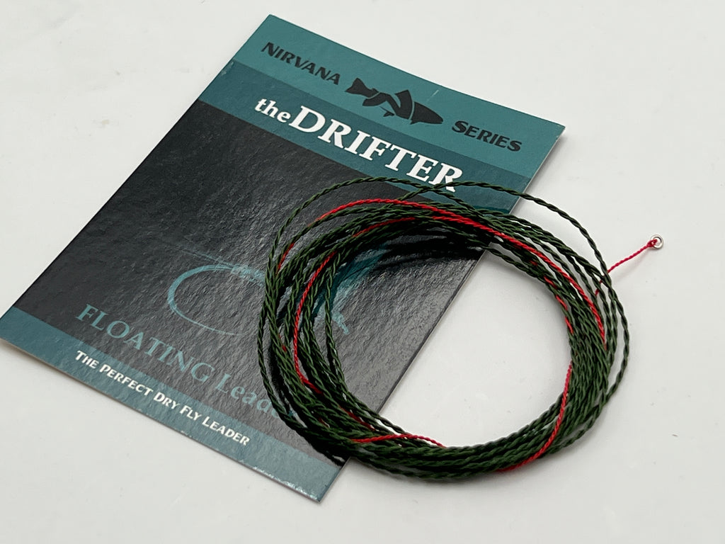 Fly Fishing Leaders (Furled Leaders and Tapered Leaders) — Moonlit Fly