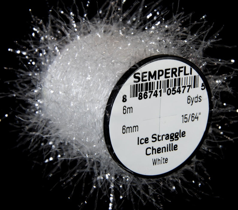 Semperfli Straggle Ice Chenille Spools