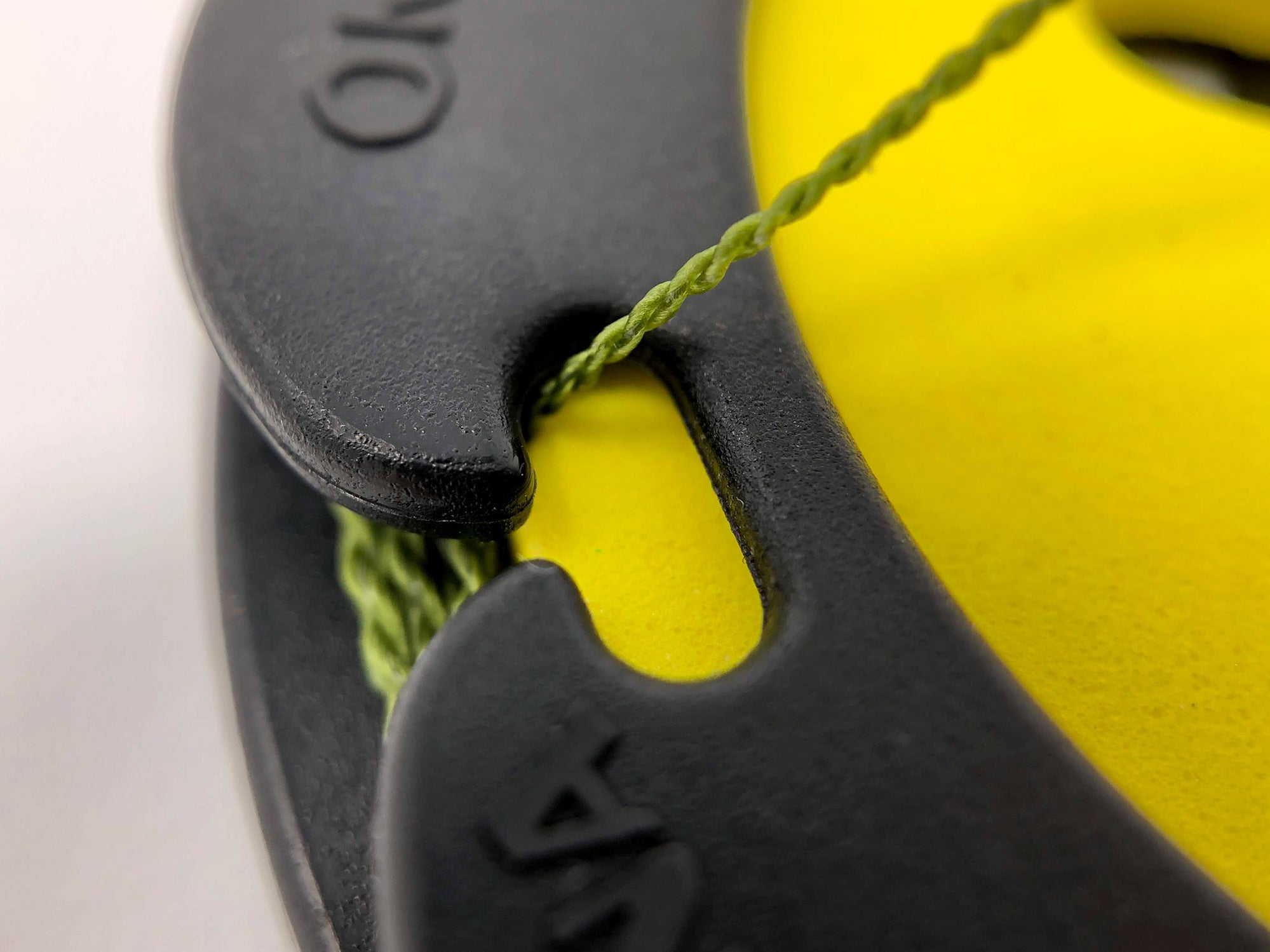 Leader Rig Holder Wheels (4 pack) ExtraThin NIRVANA On The Fly