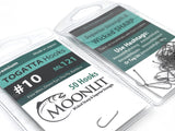 Moonlit TOGATTA ML121 Premium Barbless Hook (50 pack)