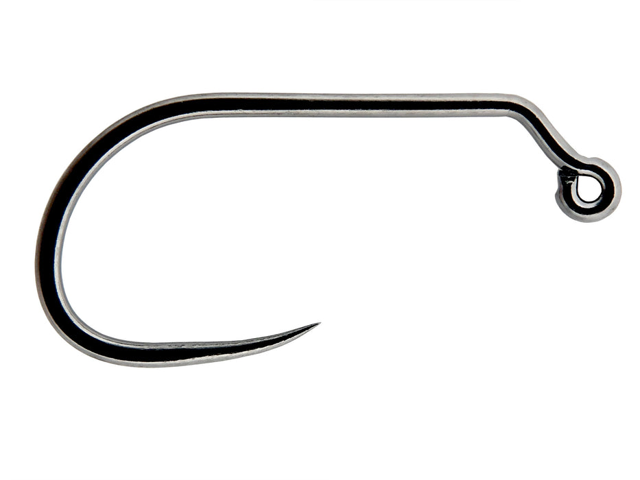 cruelty free fishing hooks TOGATTA ML501 Premium Barbless Jig Hook