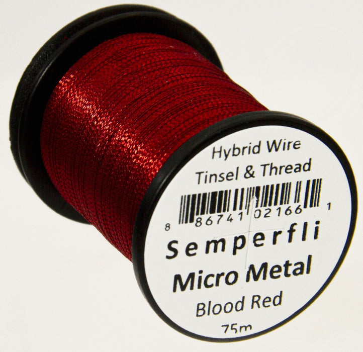 Semperfli Micro Metal Hybrid Thread