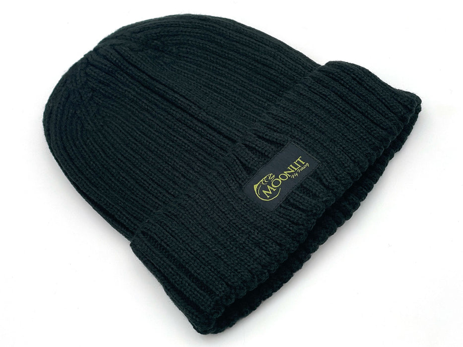 Moonlit BEANIE Hat — Moonlit Fly Fishing - Main Image
