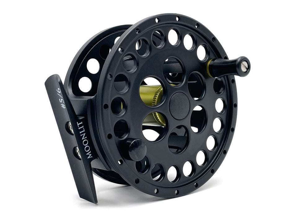 eclipse fishing reel Moonlit Eclipse Reel