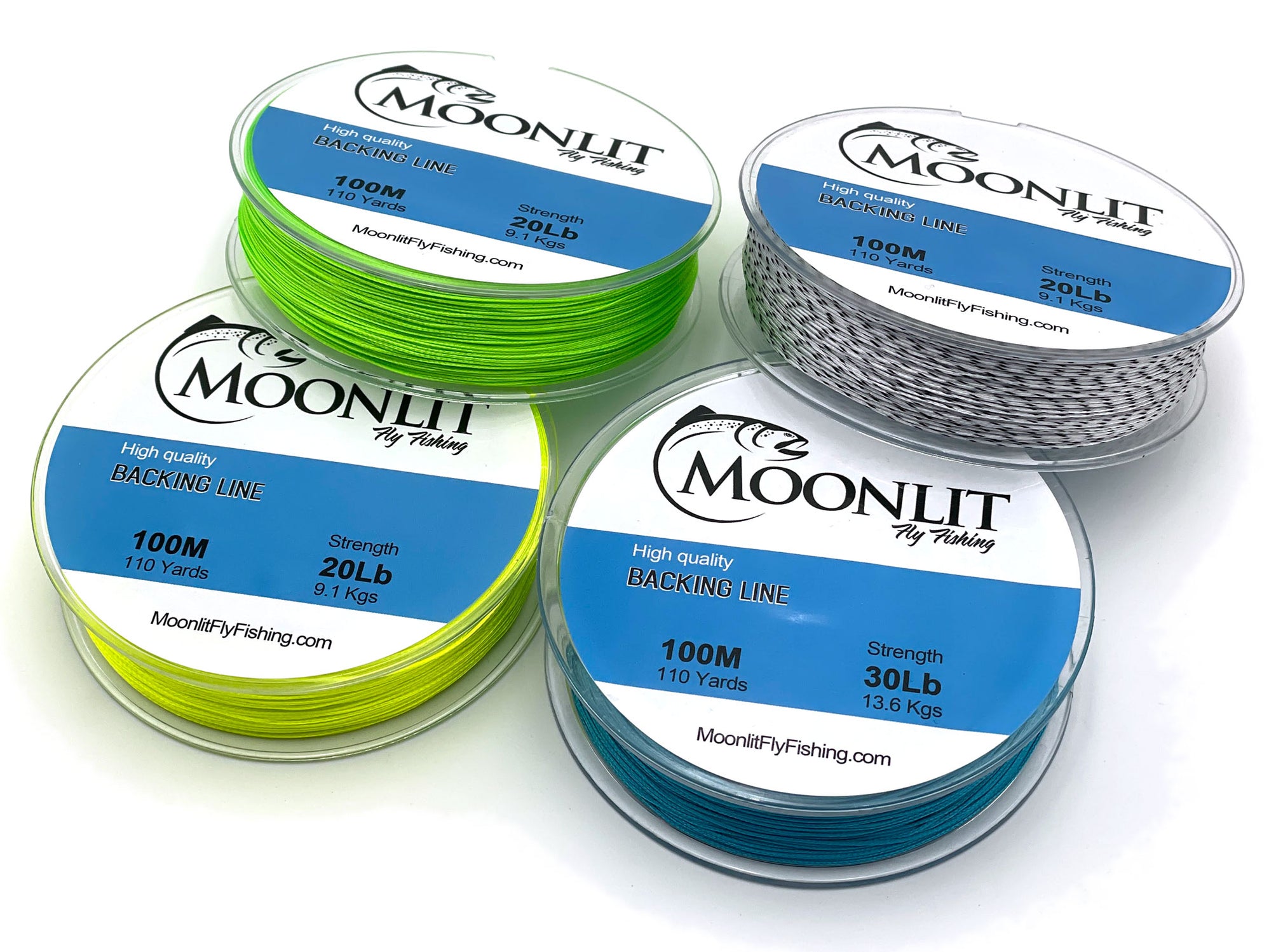 Fly Line Color Fly Fishing Line — Moonlit Fly Fishing