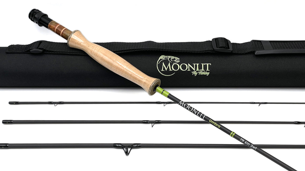 Umbra Fly Rod | Moonlit Fly Fishing Umbra Fly Rod | Moonlit Fly Fishing