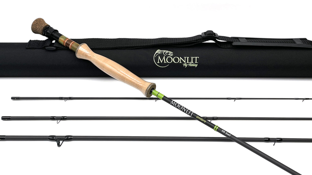 Umbra Fly Rod | Moonlit Fly Fishing