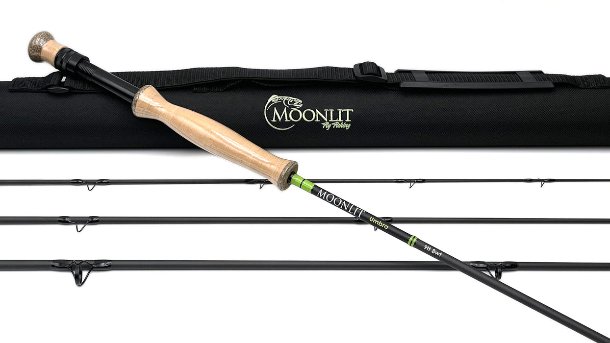 Umbra Fly Rod | Moonlit Fly Fishing