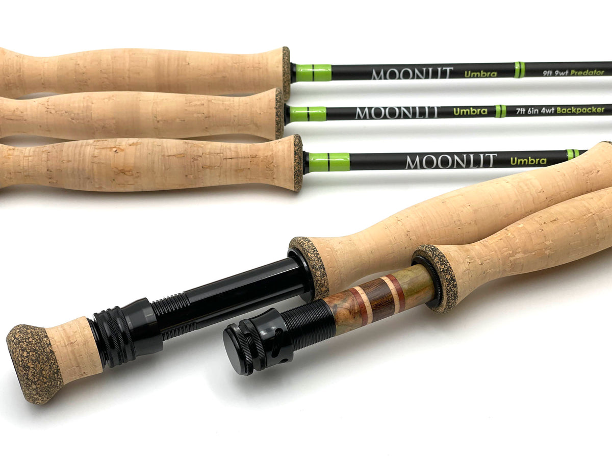 baby fly fishing rod Umbra Fly Rod | Moonlit Fly Fishing 9wt