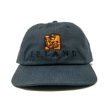 Leland Signature Logo Hat, Navy
