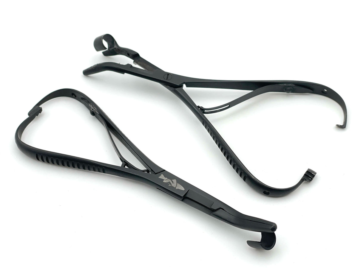 Forceps with Scissor Function - I Love Fly Fishing