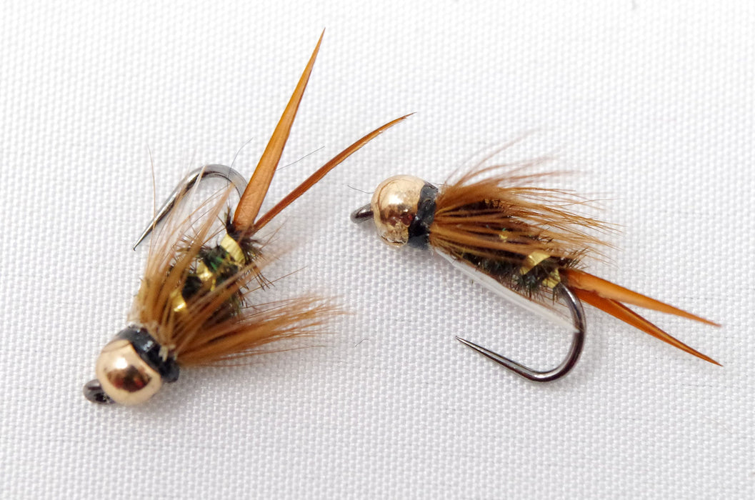 24 Nymphing Flies Pack