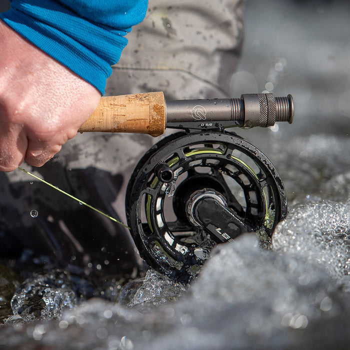 loop fishing gear LOOP Q Series Fly Reel — Moonlit Fly Fishing