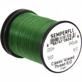 Semperfli Classic Waxed Thread 6/0 (150 Denier)