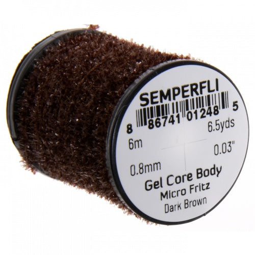 Semperfli Micro Fritz Gel Core Body