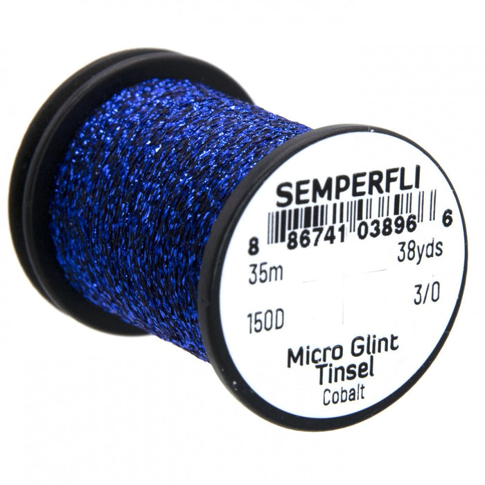 SemperFli Micro Glint Nymph Tinsel