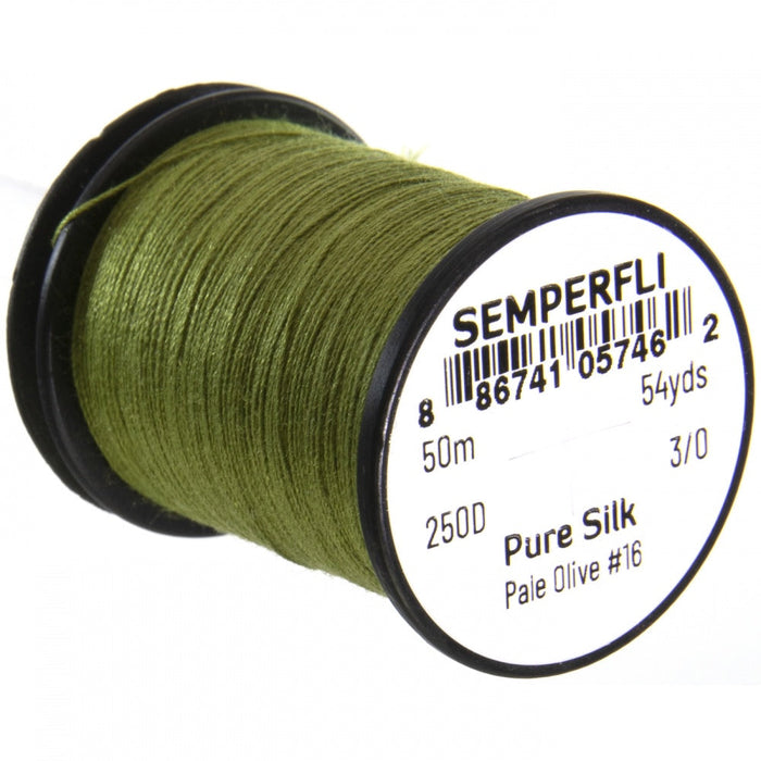 SemperFli Pure Silk thread